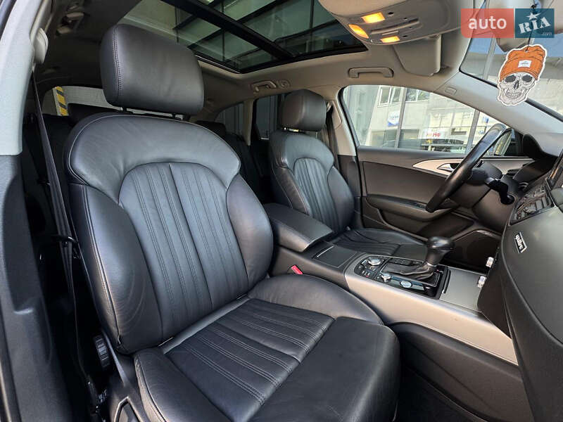 Універсал Audi A6 2012 в Луцьку фото 22 Універсал Audi A6 2012 в Луцьку