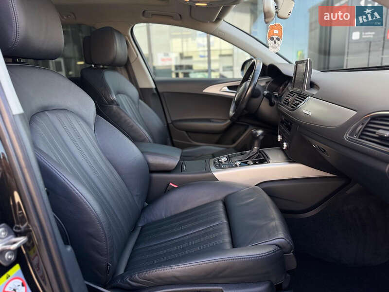 Універсал Audi A6 2012 в Луцьку фото 28 Універсал Audi A6 2012 в Луцьку