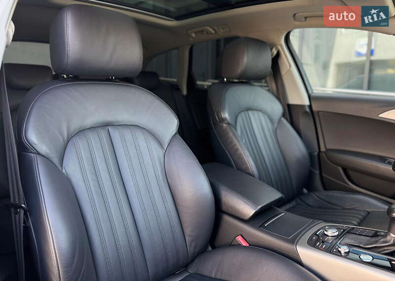 Універсал Audi A6 2012 в Луцьку фото 40 Універсал Audi A6 2012 в Луцьку