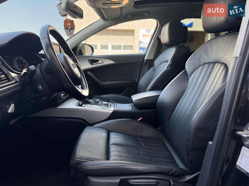 Універсал Audi A6 2012 в Луцьку фото 49 Універсал Audi A6 2012 в Луцьку