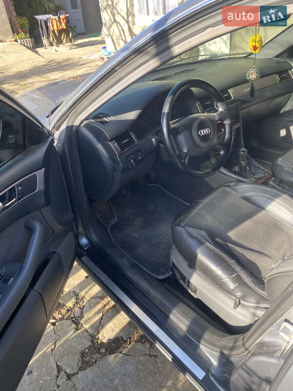 Універсал Audi A6 2001 в Снятині фото 9 Універсал Audi A6 2001 в Снятині