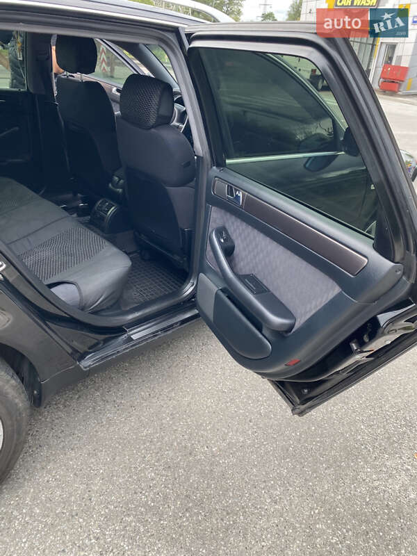Универсал Audi A6 1999 в Киеве