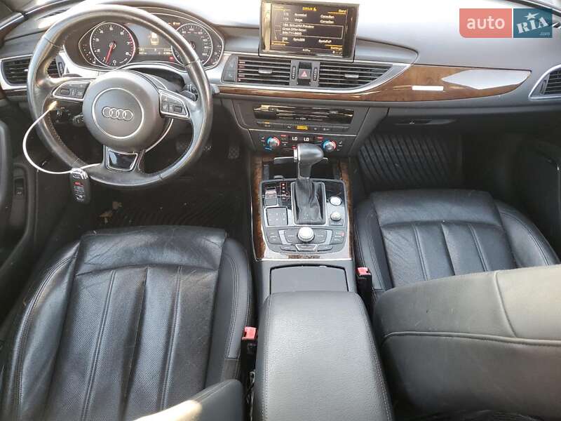 Седан Audi A6 2014 в Хмельницькому фото 8 Седан Audi A6 2014 в Хмельницькому