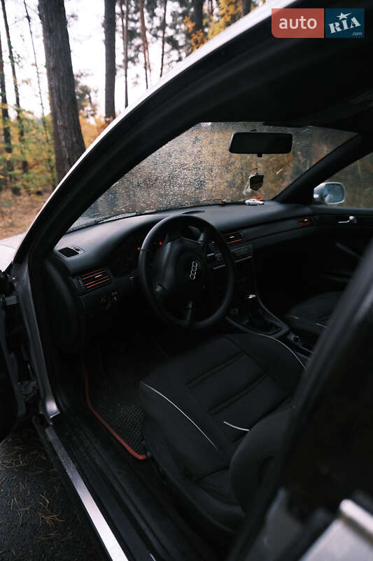 Седан Audi A6 1998 в Старих Петрівцях