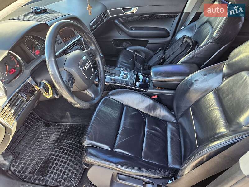Універсал Audi A6 2005 в Гостомелі фото 7 Універсал Audi A6 2005 в Гостомелі