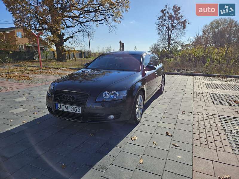 Універсал Audi A6 2005 в Гостомелі фото 9 Універсал Audi A6 2005 в Гостомелі