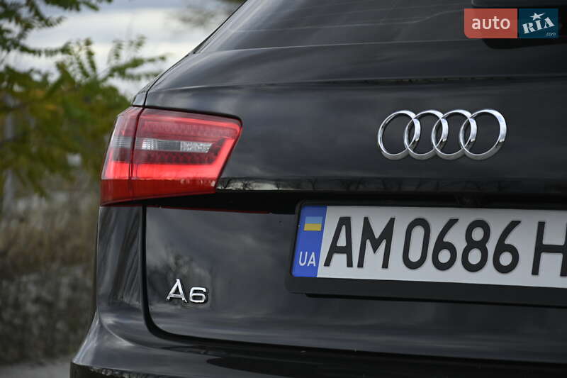 Универсал Audi A6 2012 в Бердичеве фото 18 Универсал Audi A6 2012 в Бердичеве