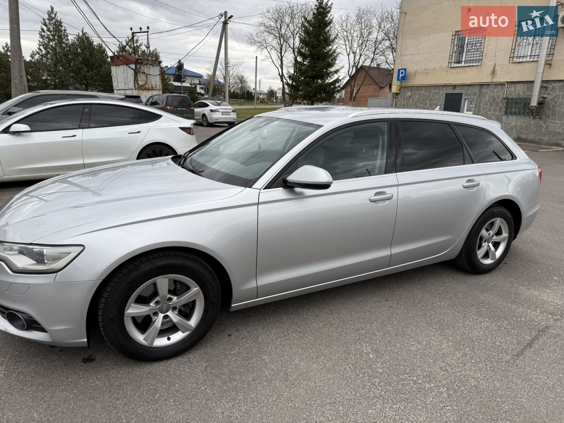 2014 Audi A6 - мініатюра 4