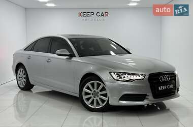 Седан Audi A6 2013 в Одесі