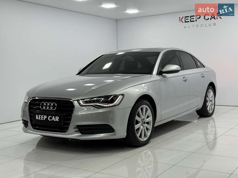 Седан Audi A6 2013 в Одессе фото 6 Седан Audi A6 2013 в Одессе