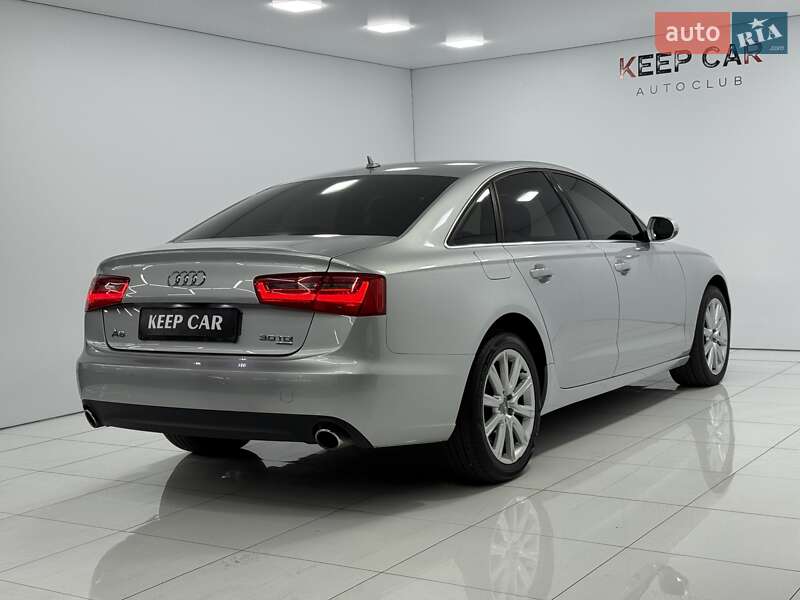 Седан Audi A6 2013 в Одессе фото 13 Седан Audi A6 2013 в Одессе