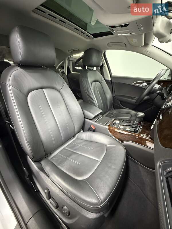 Седан Audi A6 2013 в Одессе фото 23 Седан Audi A6 2013 в Одессе
