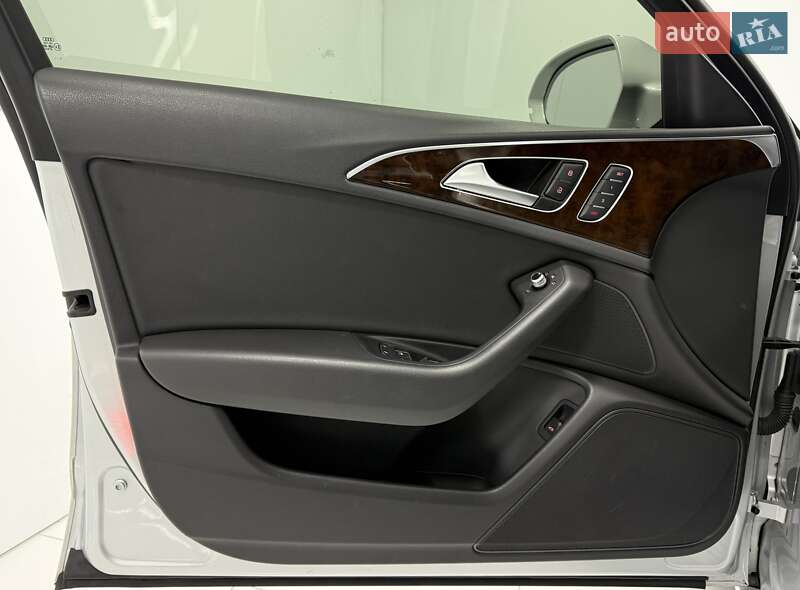Седан Audi A6 2013 в Одессе фото 32 Седан Audi A6 2013 в Одессе