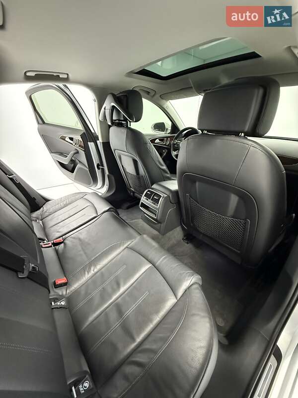 Седан Audi A6 2013 в Одессе фото 36 Седан Audi A6 2013 в Одессе
