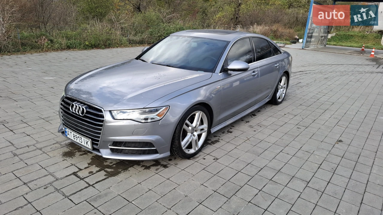 2016 Audi A6 - мініатюра 17