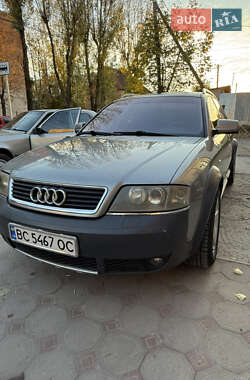 Универсал Audi A6 2000 в Львове Универсал Audi A6 2000 в Львове