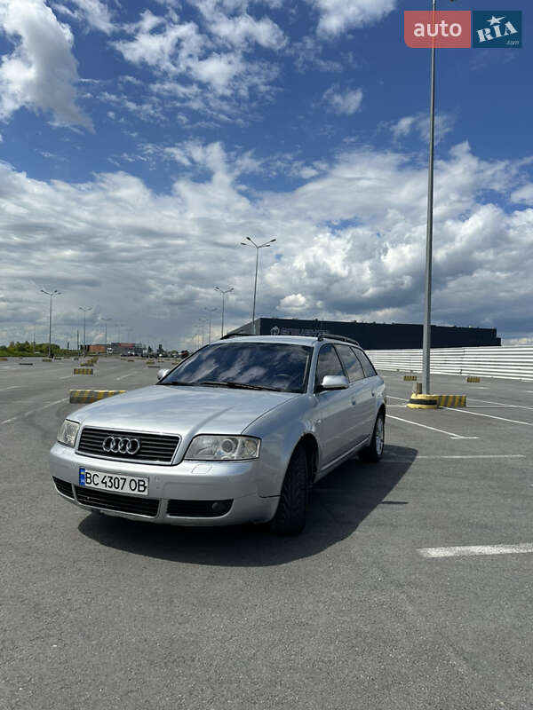 Audi A6 2003