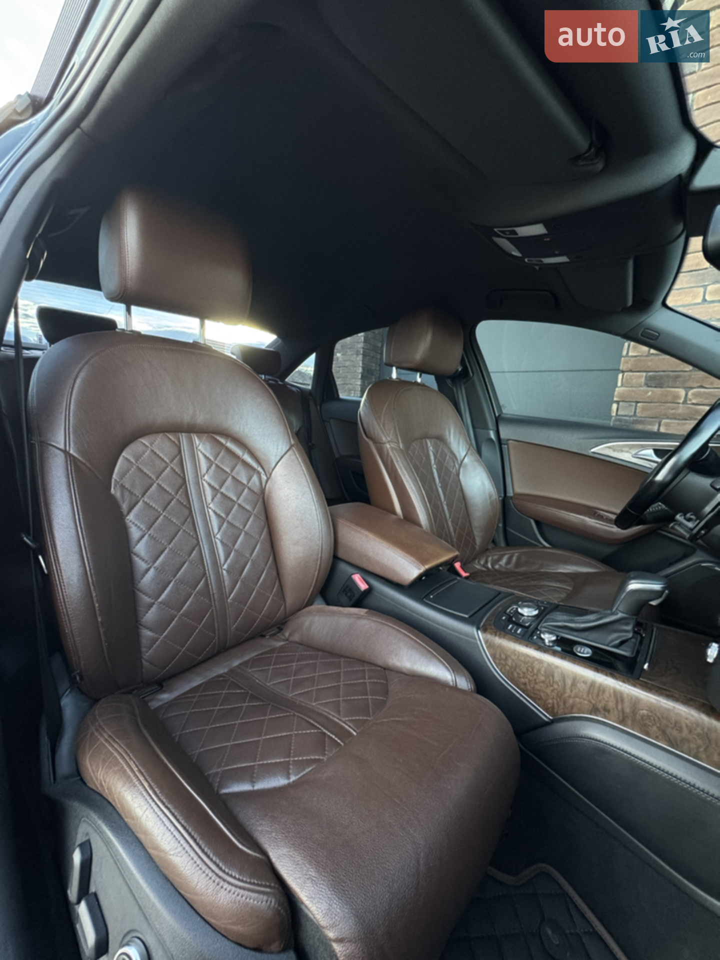 2011 Audi A6 - мініатюра 3