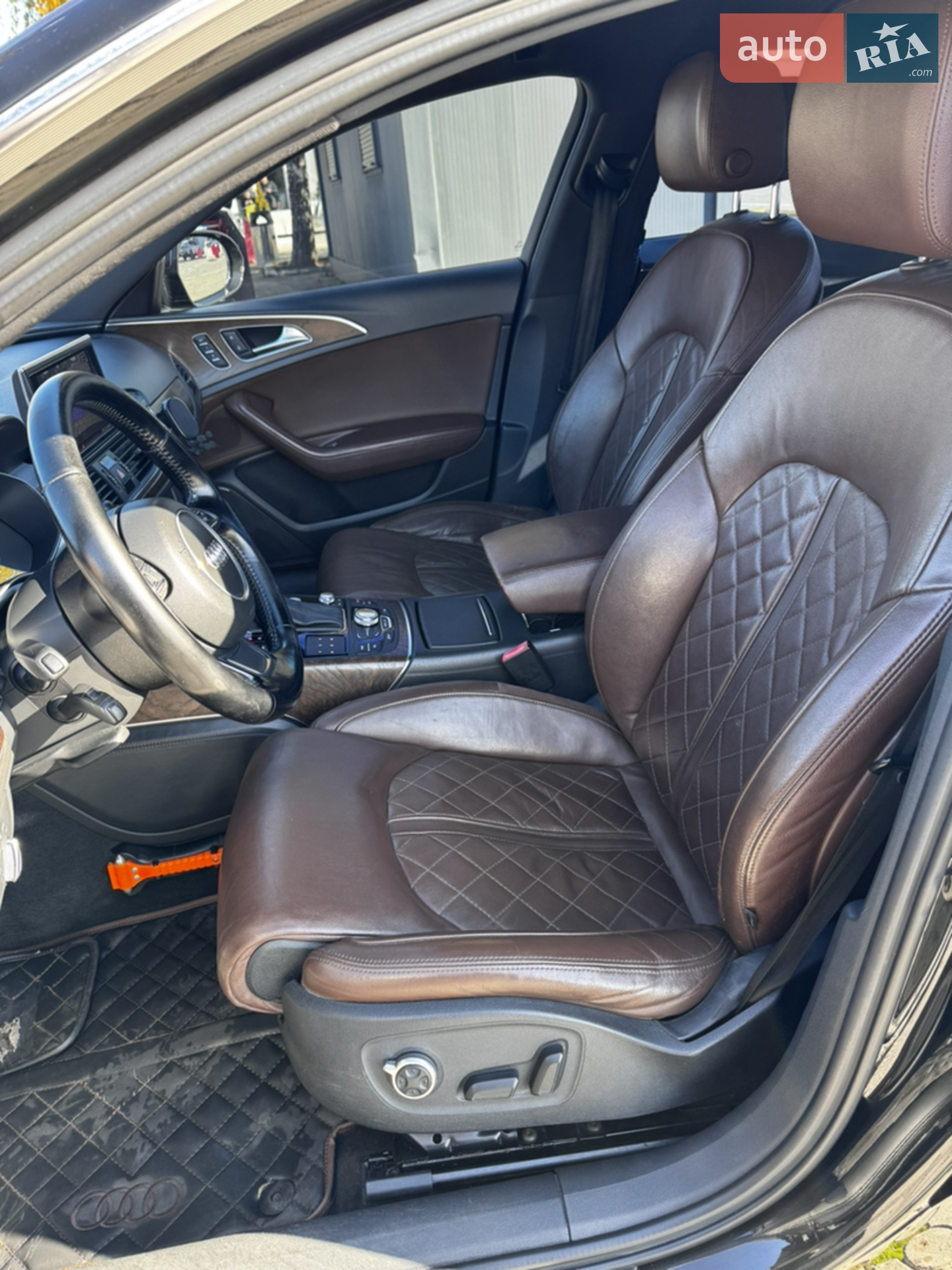 2011 Audi A6 - мініатюра 8