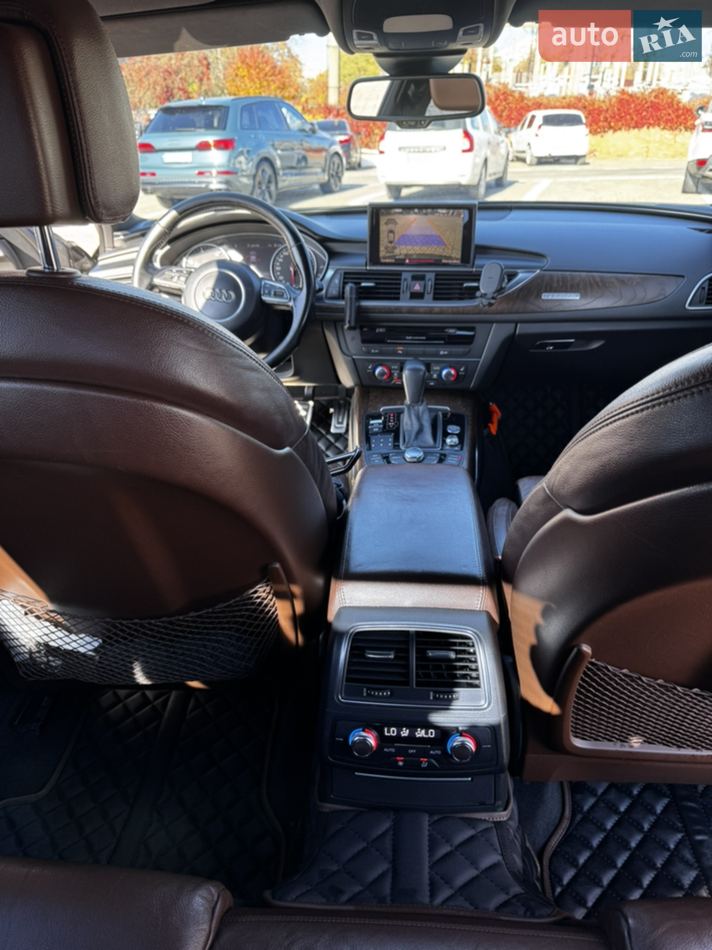 2011 Audi A6 - мініатюра 11