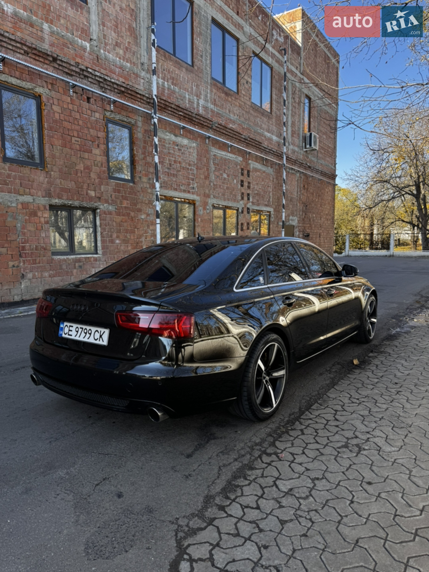 2011 Audi A6 - мініатюра 15