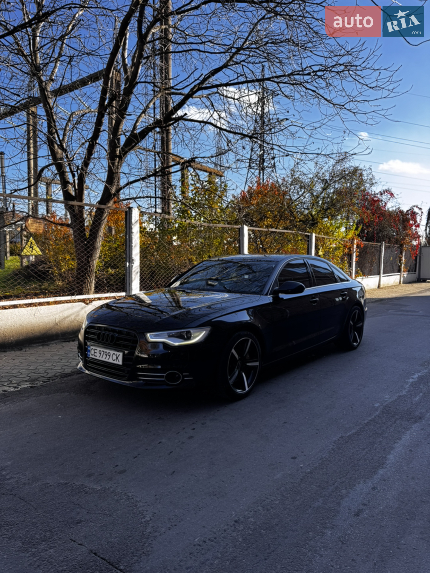 2011 Audi A6 - мініатюра 16