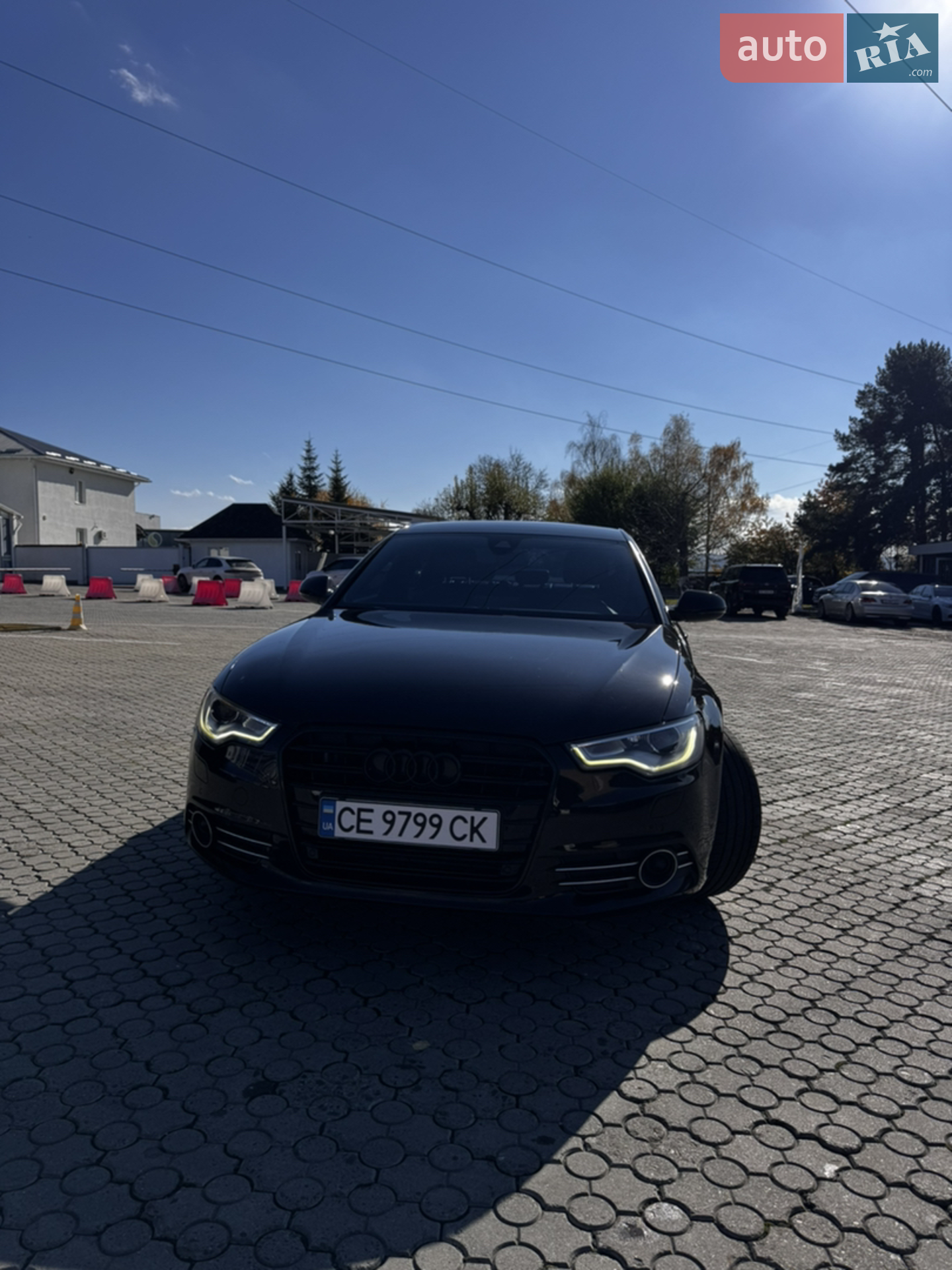 2011 Audi A6 - мініатюра 26