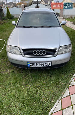 Універсал Audi A6 1999 в Чернівцях