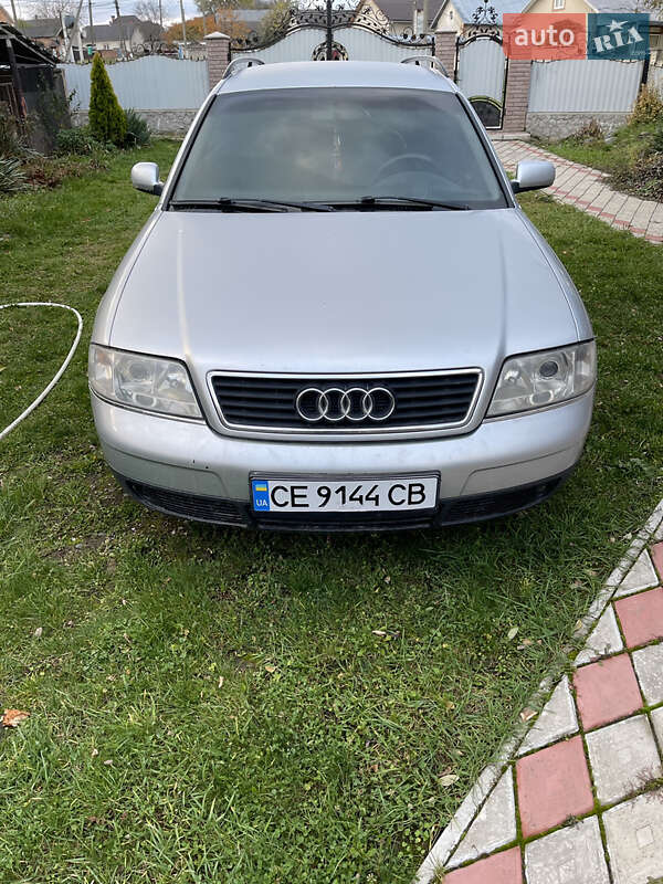 Універсал Audi A6 1999 в Чернівцях фото 2 Універсал Audi A6 1999 в Чернівцях