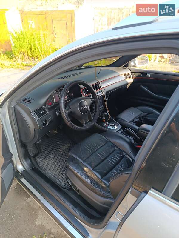 Універсал Audi A6 2004 в Чернівцях