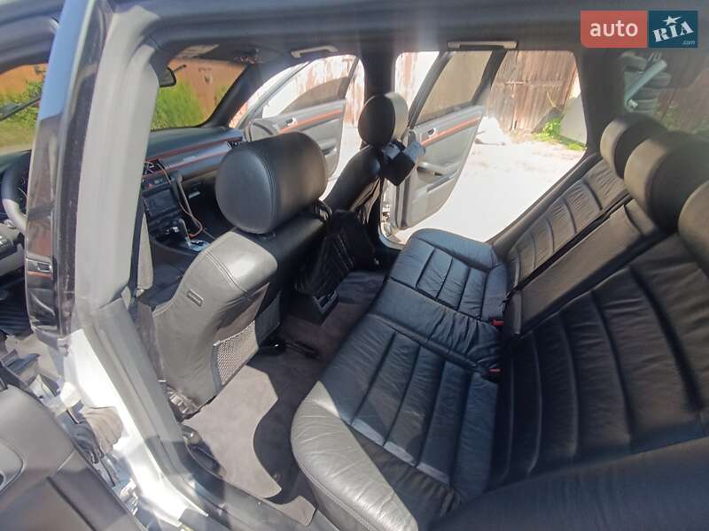 Універсал Audi A6 2004 в Чернівцях