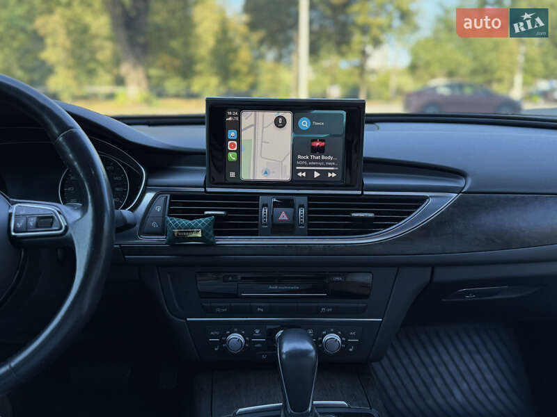 Седан Audi A6 2016 в Виннице
