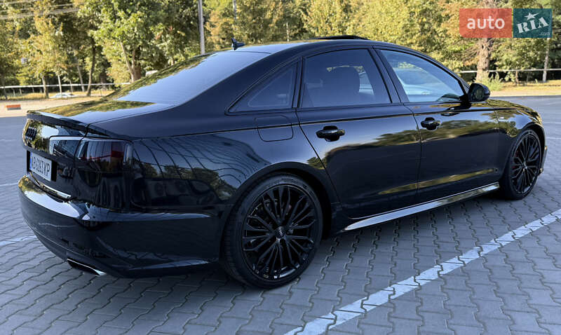 Седан Audi A6 2016 в Виннице