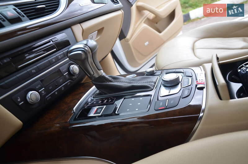 Седан Audi A6 2015 в Дрогобичі