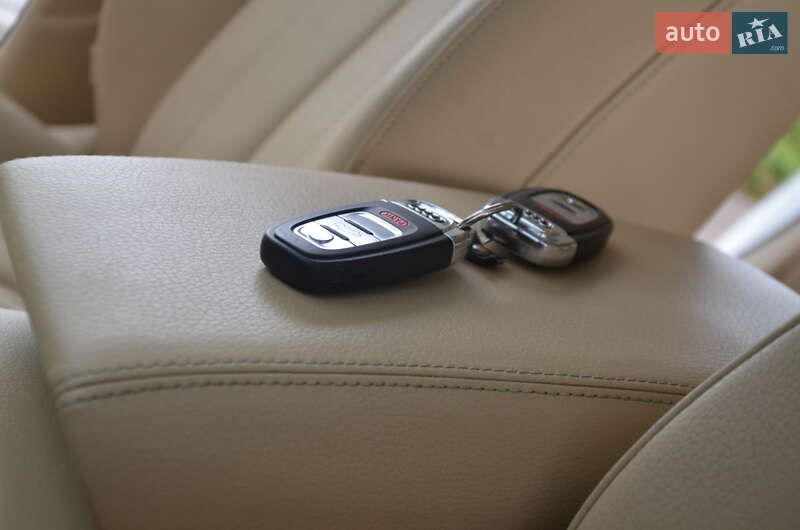 Седан Audi A6 2015 в Дрогобичі