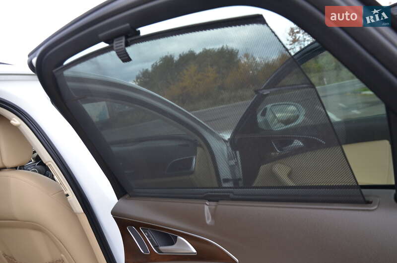 Седан Audi A6 2015 в Дрогобичі