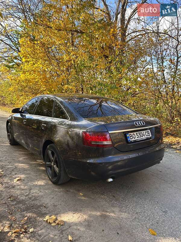 Седан Audi A6 2006 в Борщеві фото 8 Седан Audi A6 2006 в Борщеві
