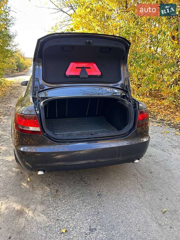 Седан Audi A6 2006 в Борщеві фото 13 Седан Audi A6 2006 в Борщеві