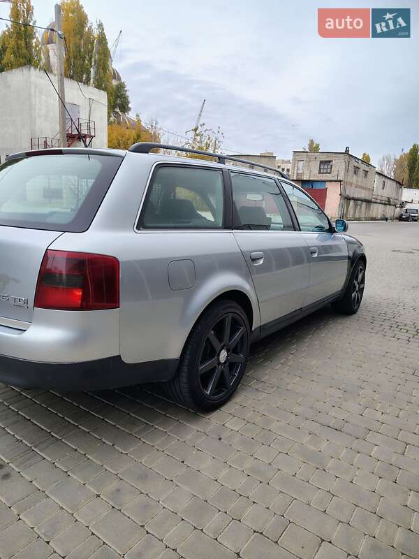 Универсал Audi A6 1998 в Одессе фото 5 Универсал Audi A6 1998 в Одессе