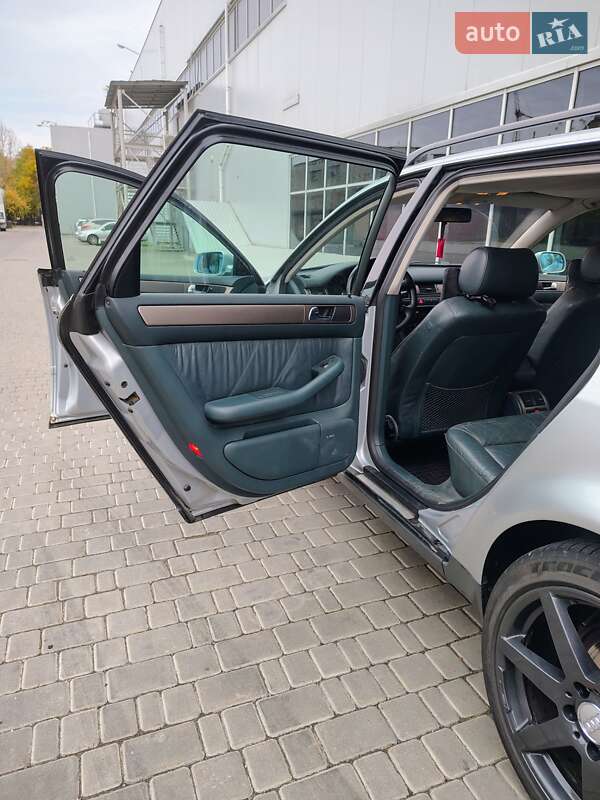 Универсал Audi A6 1998 в Одессе фото 17 Универсал Audi A6 1998 в Одессе