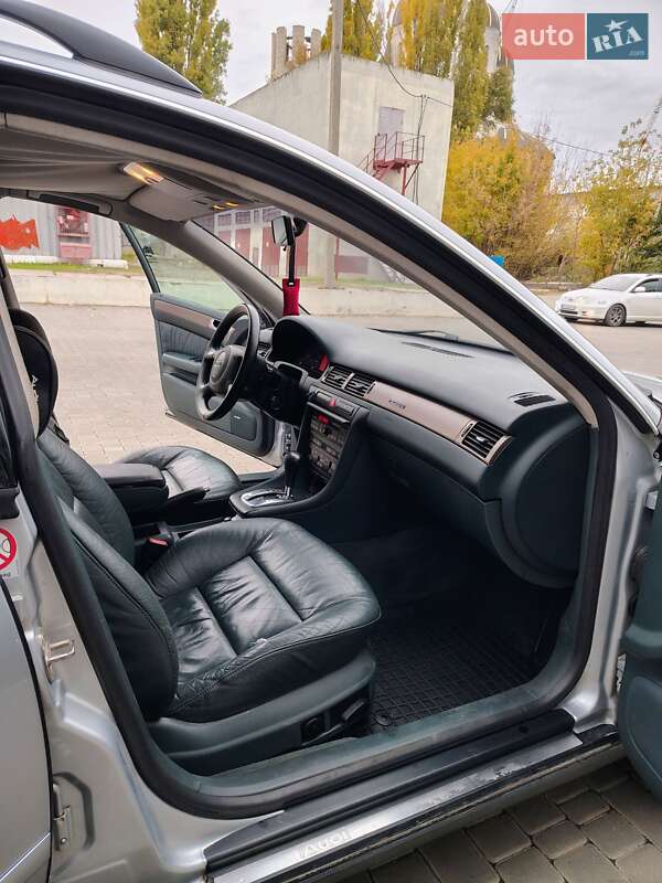 Универсал Audi A6 1998 в Одессе фото 14 Универсал Audi A6 1998 в Одессе