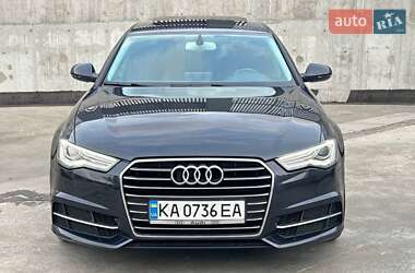 Седан Audi A6 2017 в Киеве