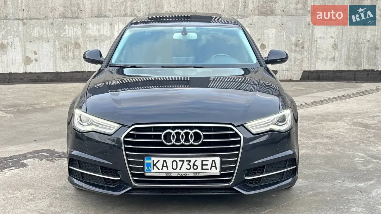 2016 Audi A6 - мініатюра 46