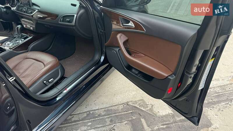 Седан Audi A6 2017 в Києві