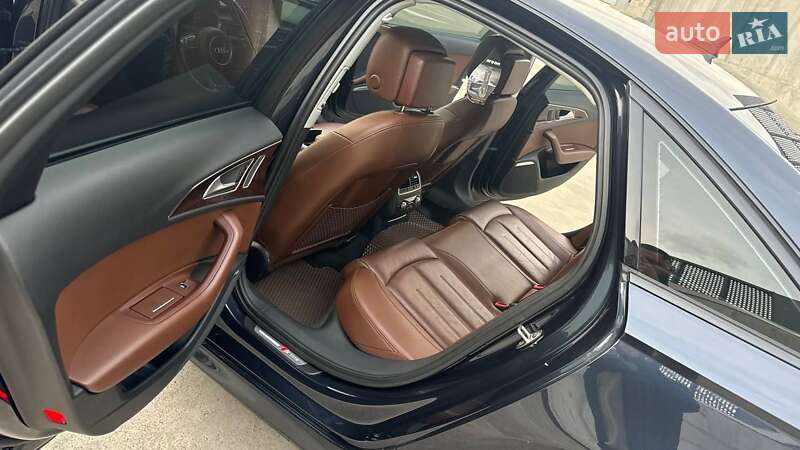 Седан Audi A6 2017 в Києві