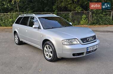 Универсал Audi A6 2000 в Киеве