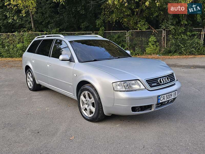Audi A6 2000 Audi A6 2000
