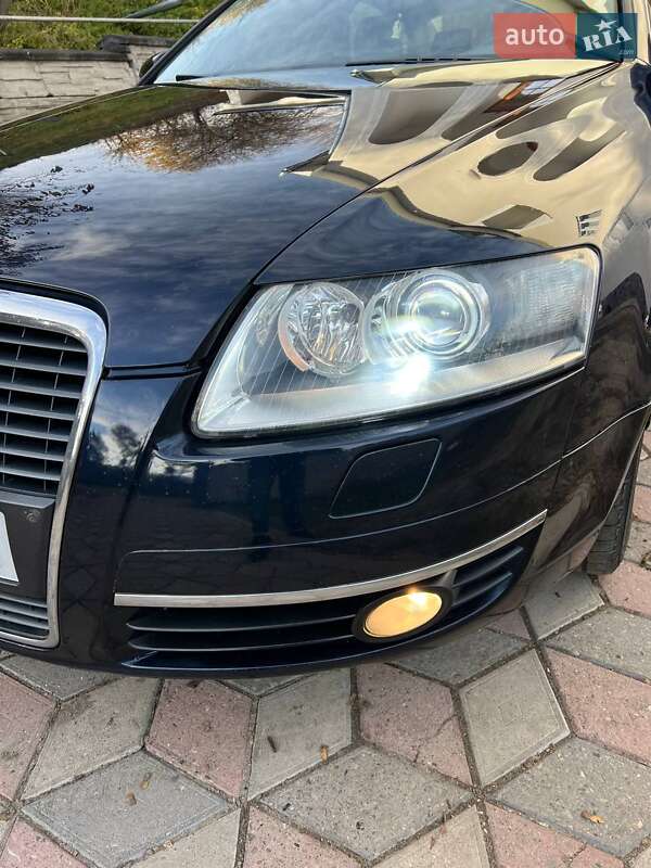 Седан Audi A6 2005 в Коломые