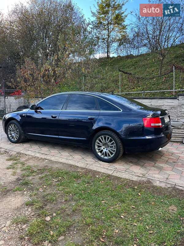 Седан Audi A6 2005 в Коломые