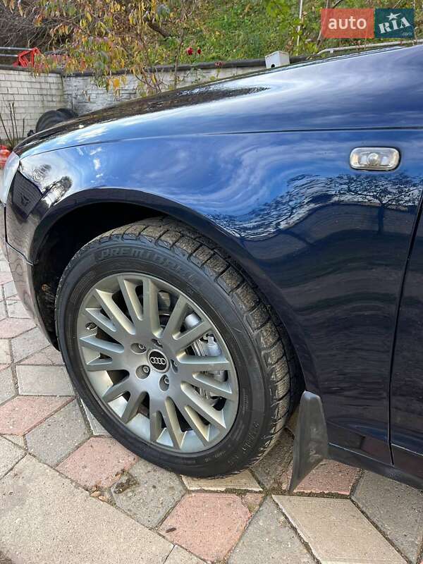 Седан Audi A6 2005 в Коломые